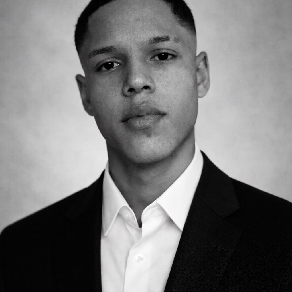Steven Hampson, founder of Studio Utexo